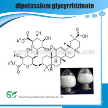 HPLC de alta calidad 98% Glycyrrhizinate dipotásico